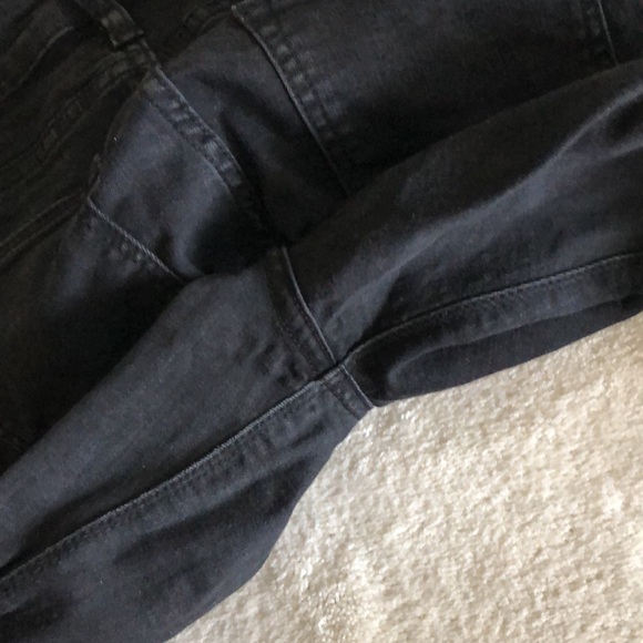 John Galt brandy Melville black skinny jeans - Picture 10 of 12